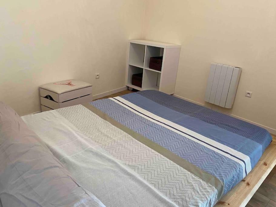 T3 Plein Centre Ville Font Romeu Parking Couvert Экстерьер фото